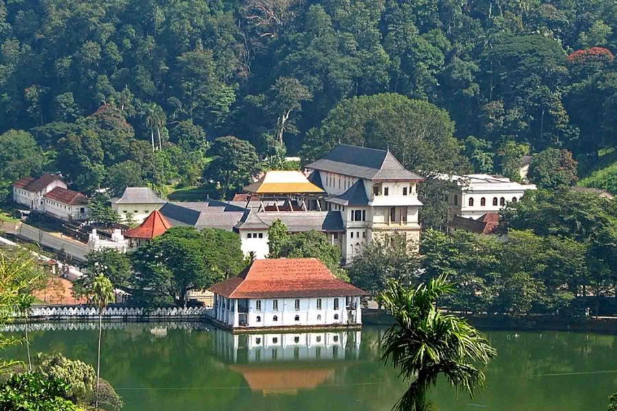 kandy day tour