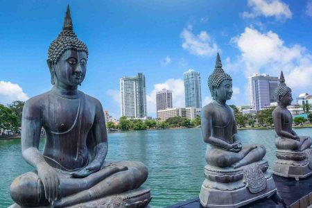 Day Tour of Colombo