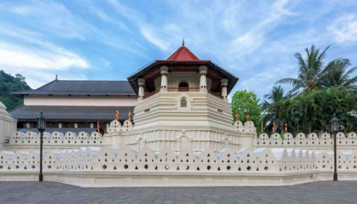 temple of tooth relic
