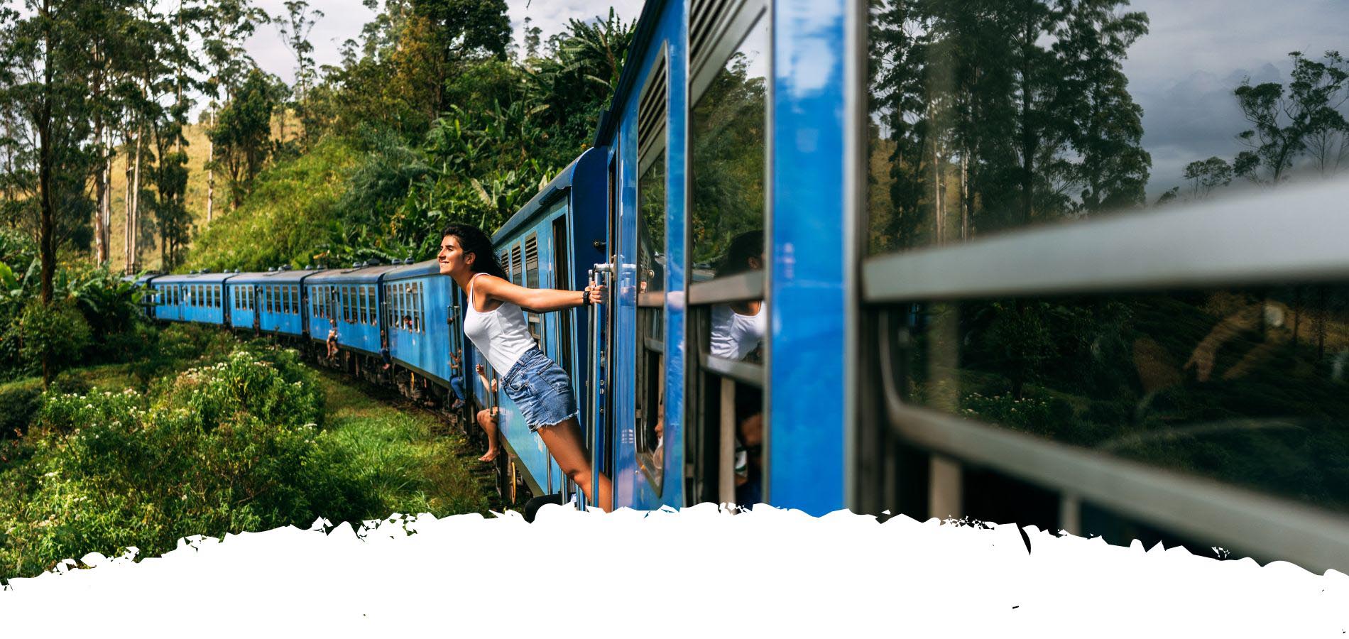 Best places to visit in sri lanka by train