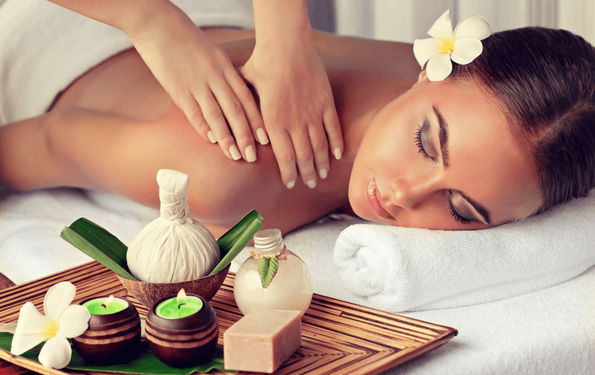 Ayurvedic massage