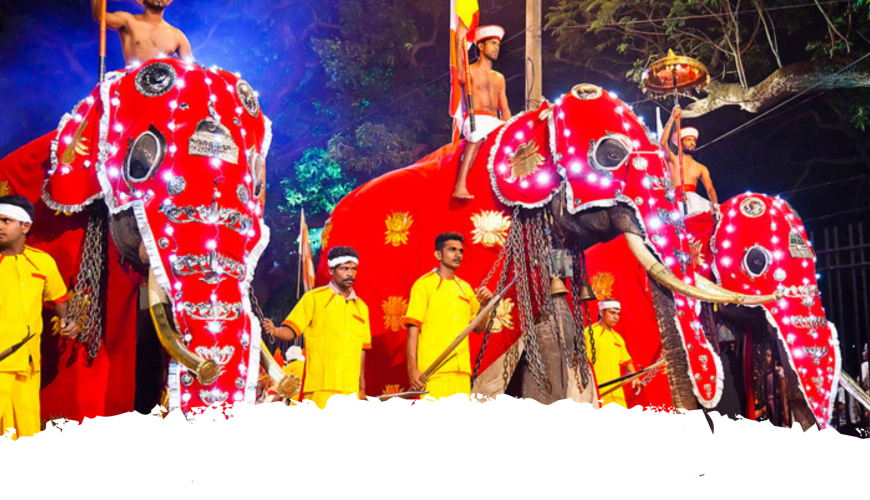 Festivals in Sri Lanka