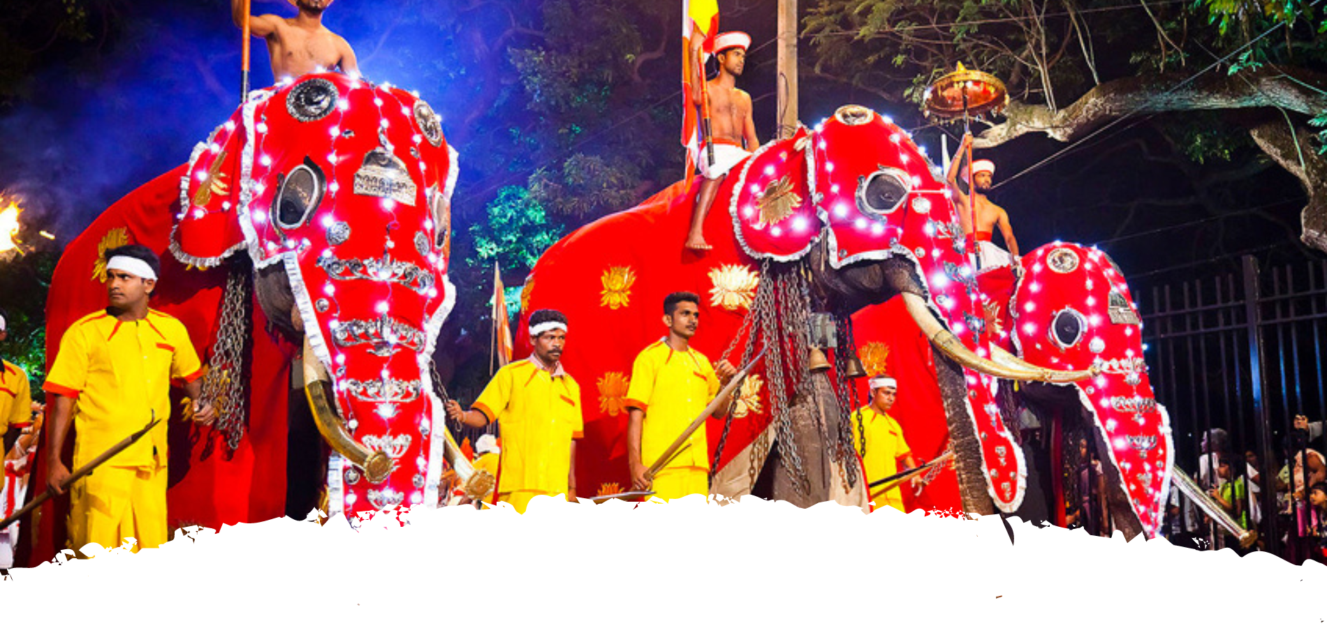 Festivals in Sri Lanka