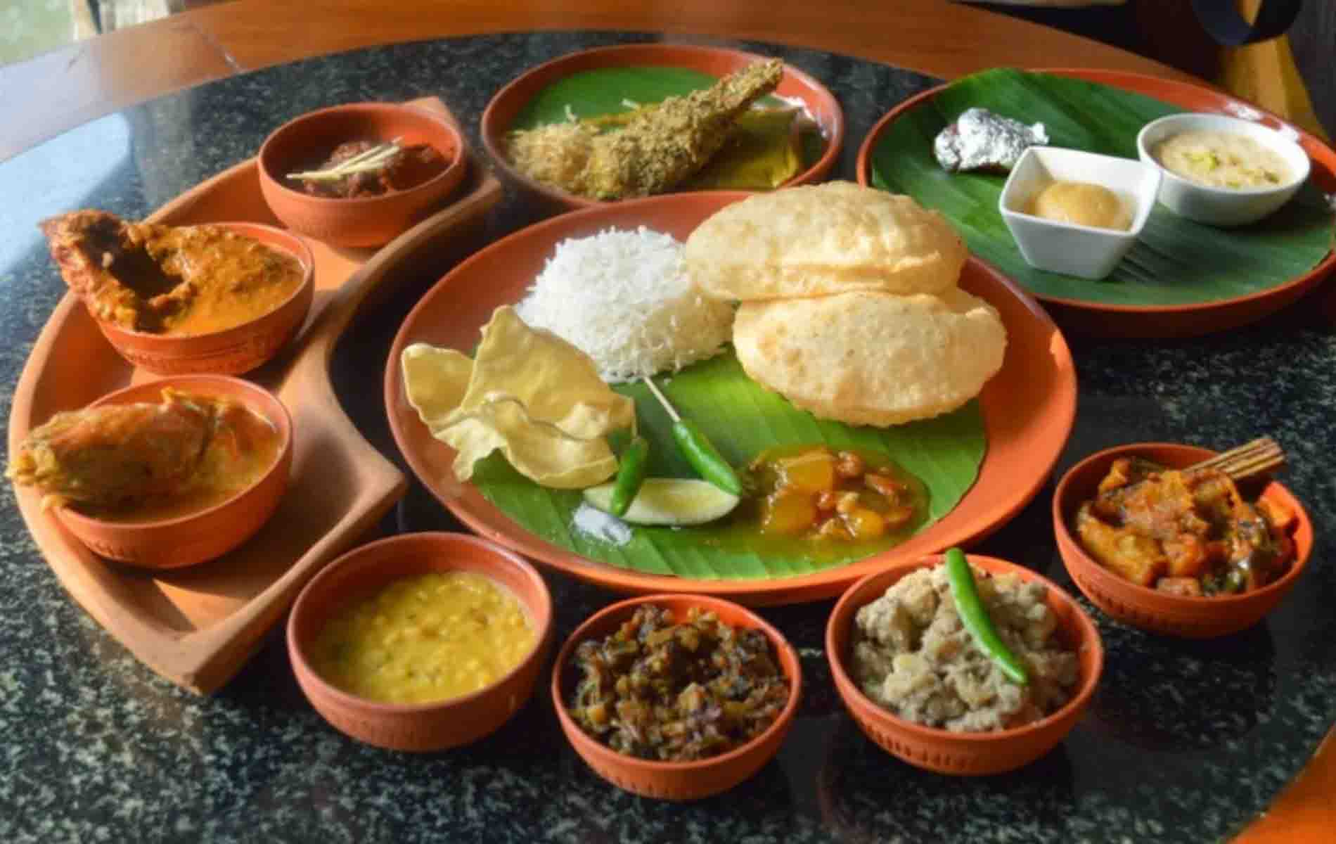 Indian foods in Jaffna Sri Lanka