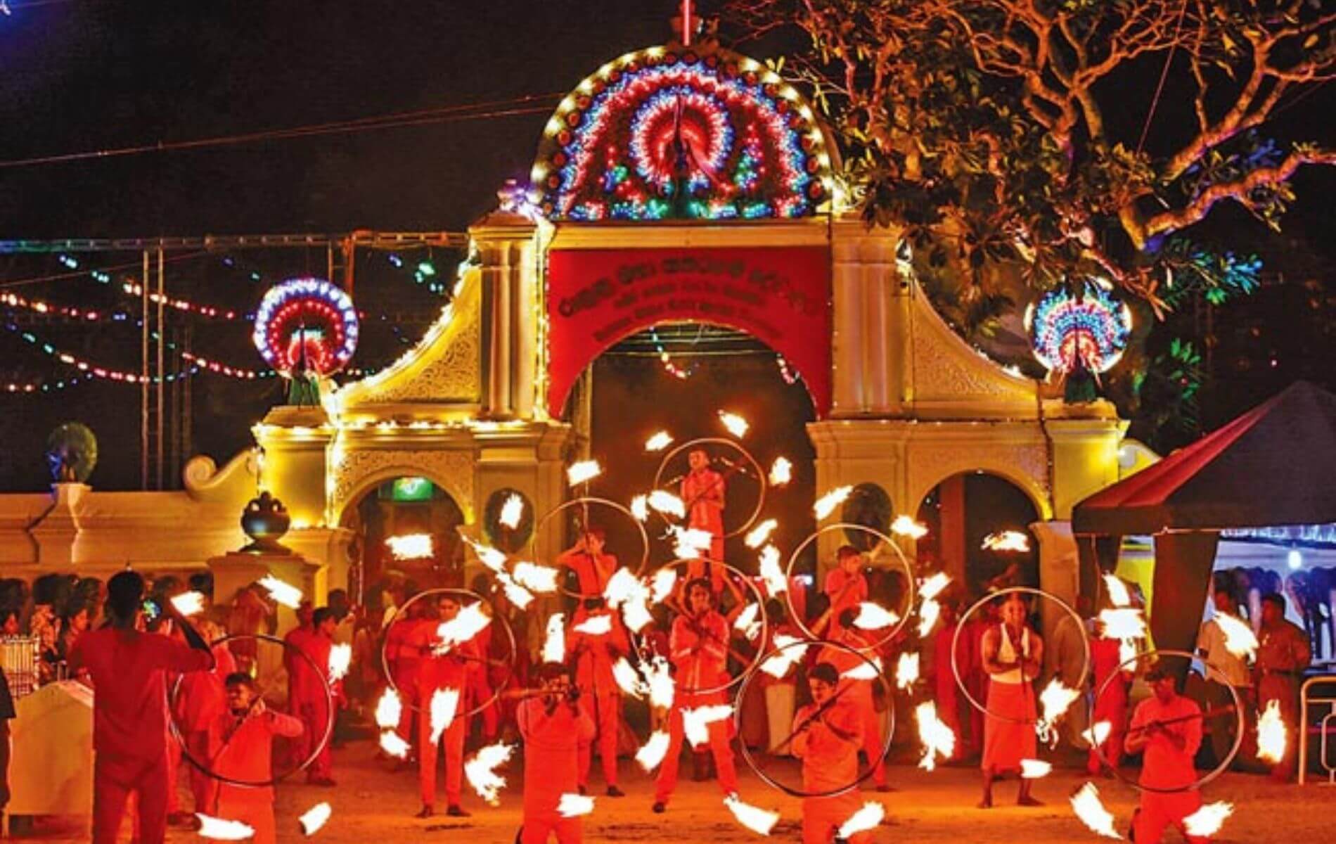 kataragama festival