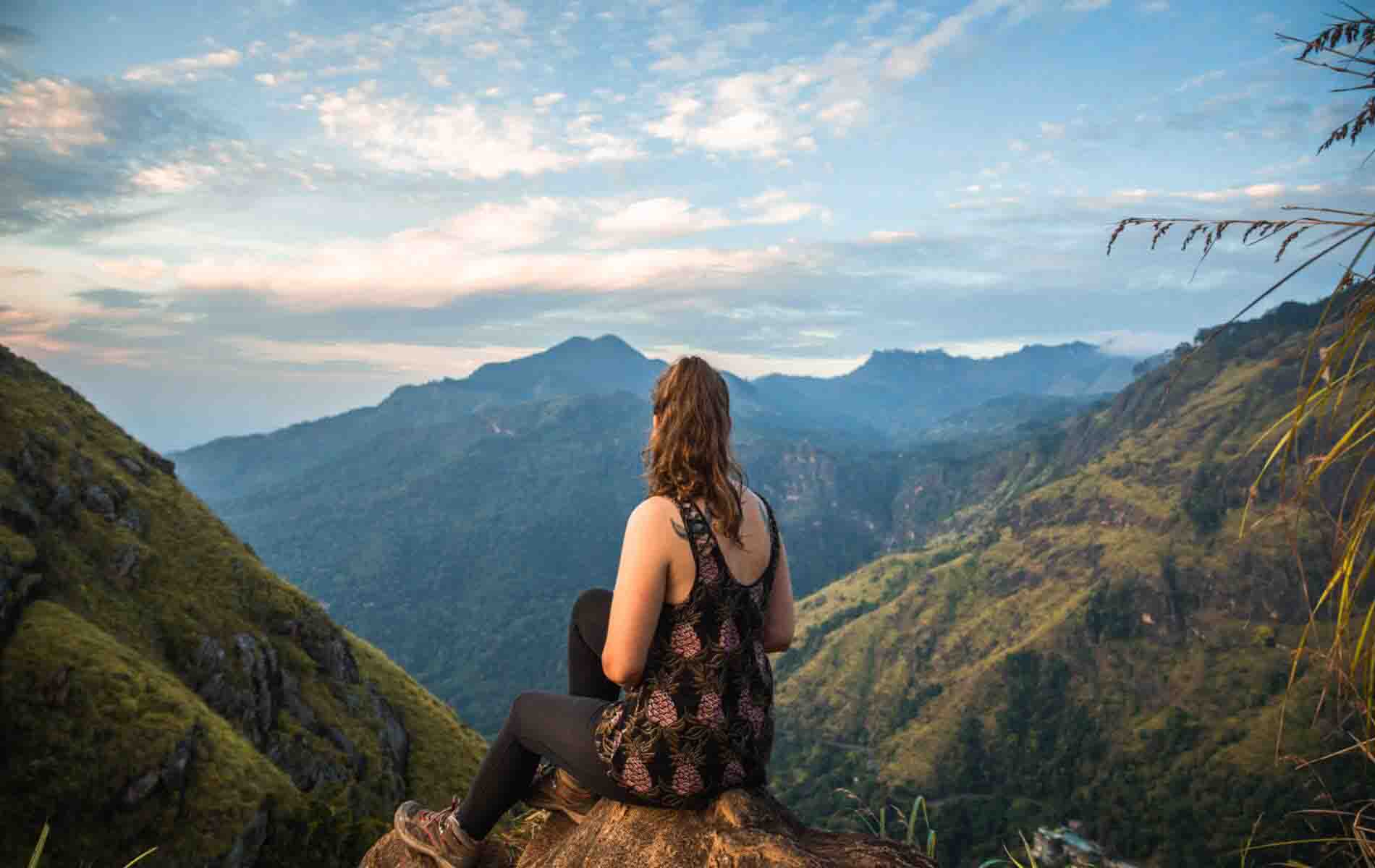 little aAdam's peak