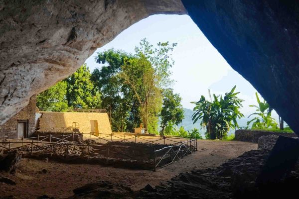 fa hien cave temple kalutara