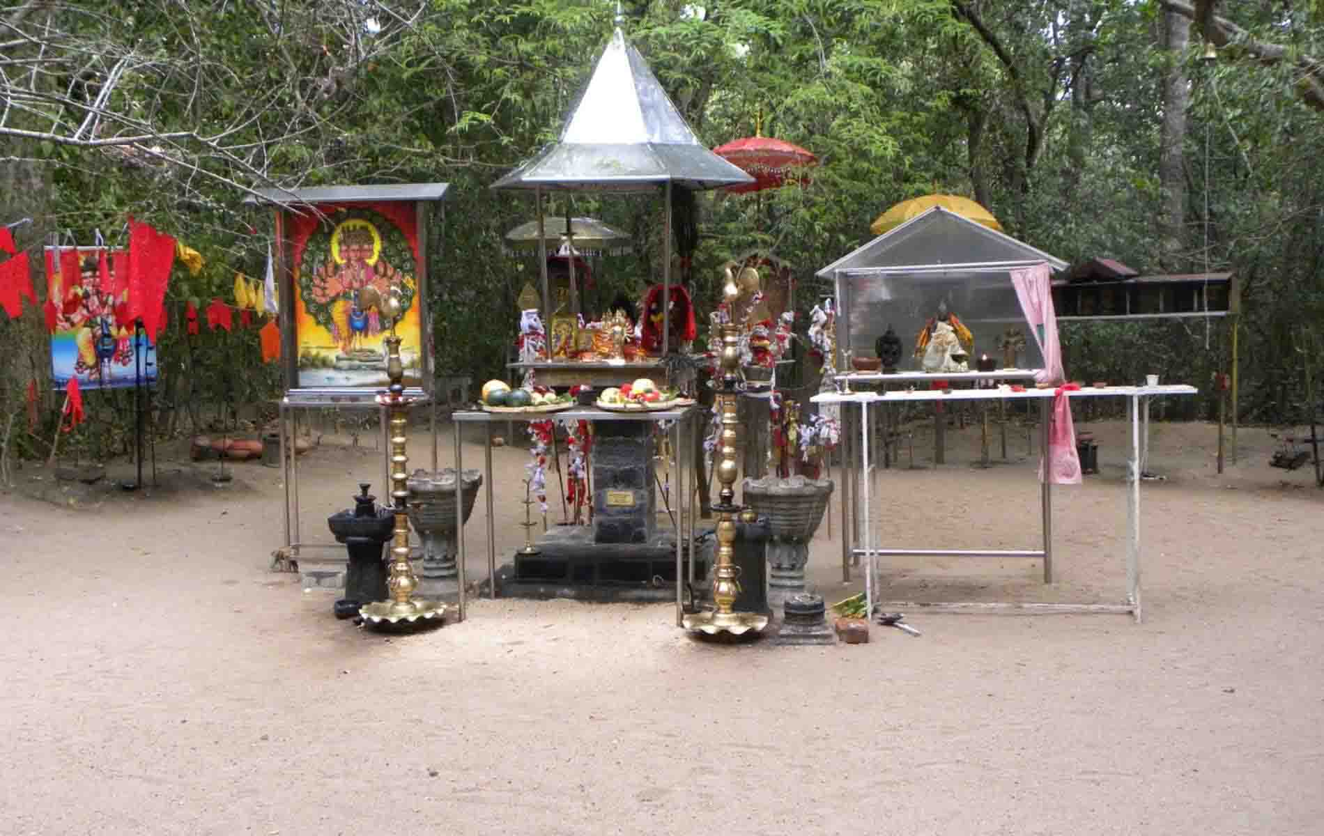 kebiliththa devalaya