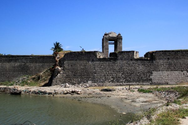 Mannar-Fort