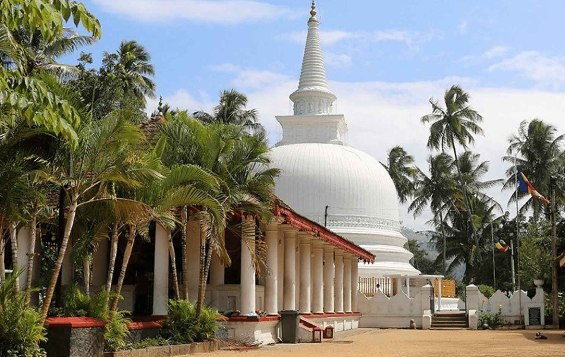 Muthiyangana Temple