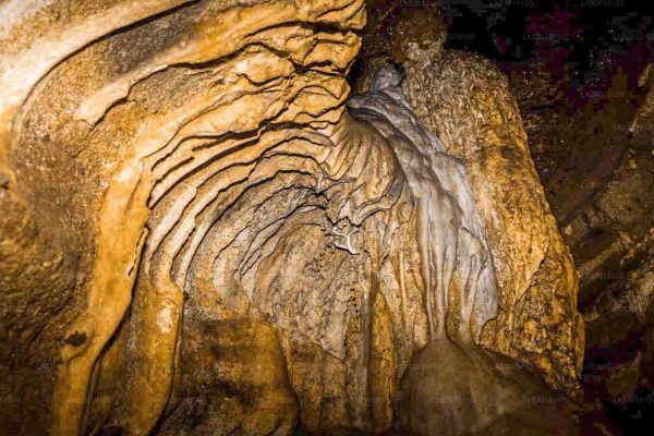 pannila calcareous cave