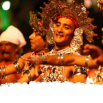 Sri Lankan Kandyan dance