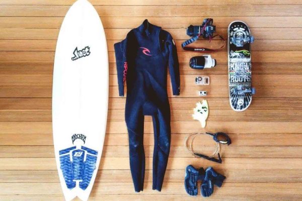 Surfing-Equipment