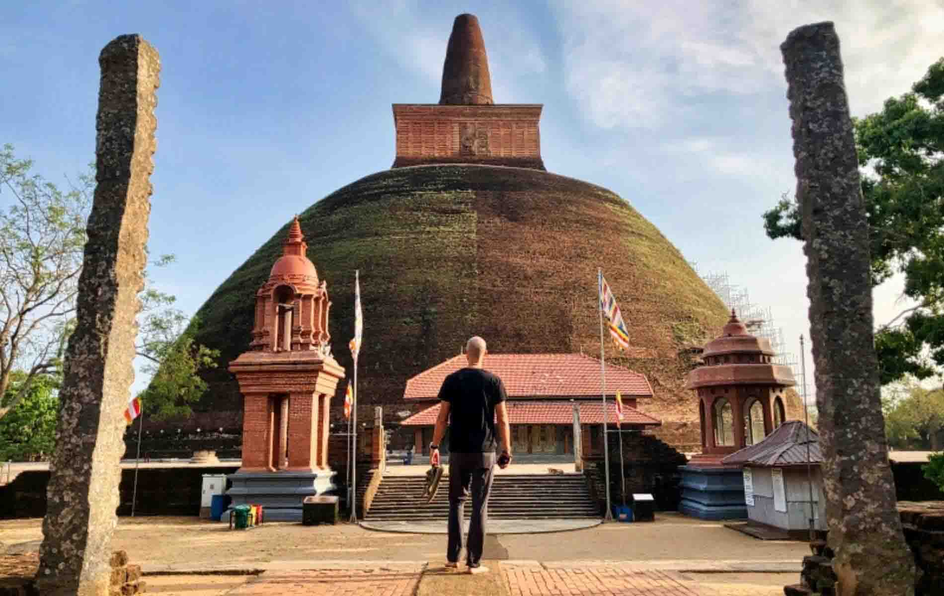 Anuradhapura Cultural tour