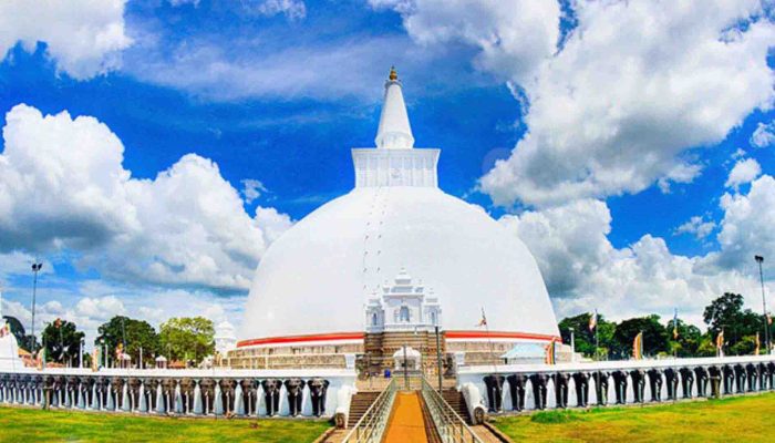 Anuradhapura Sri Lanka