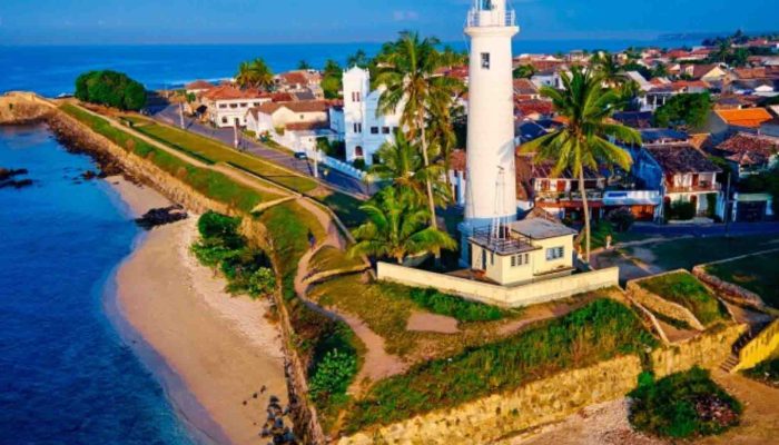 Galle Fort Sri Lanka