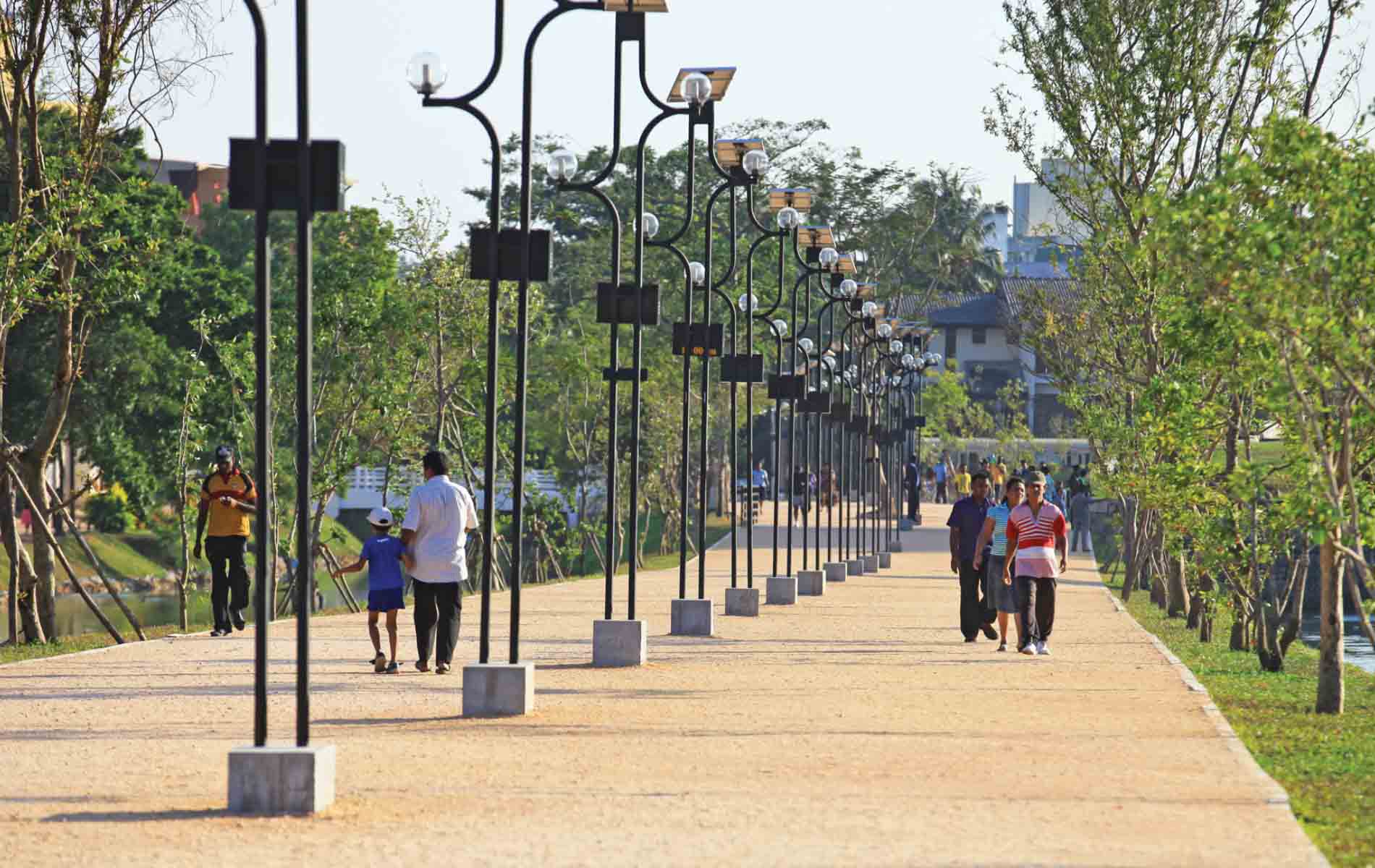 Nawala Urban Wetland Park