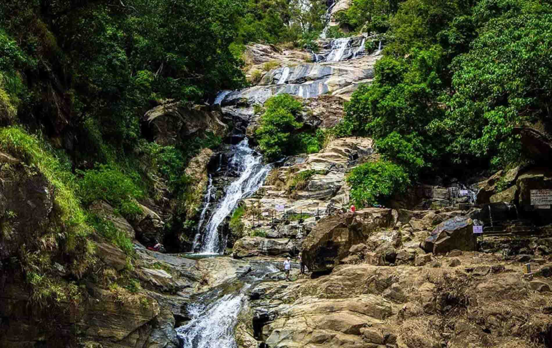Rawana waterfalls