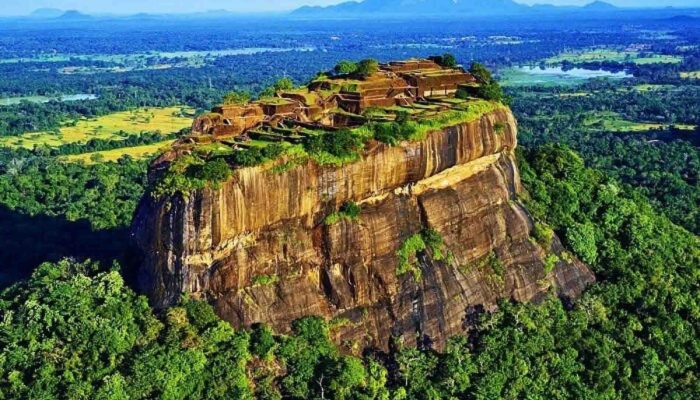 Sigiriya Sri Lanka