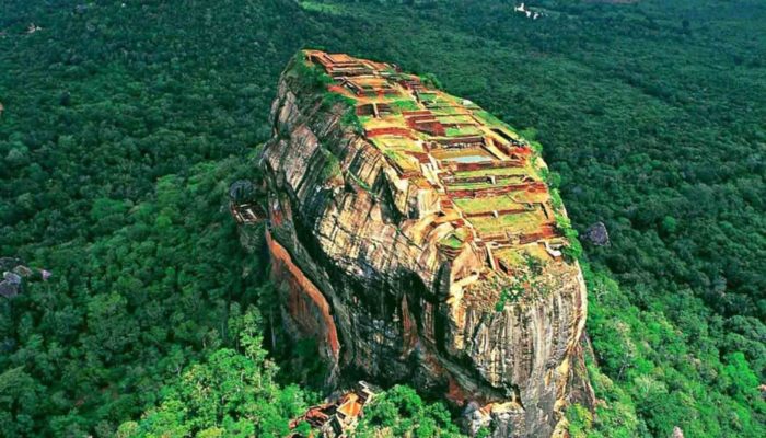 Sigiriya Sri Lanka