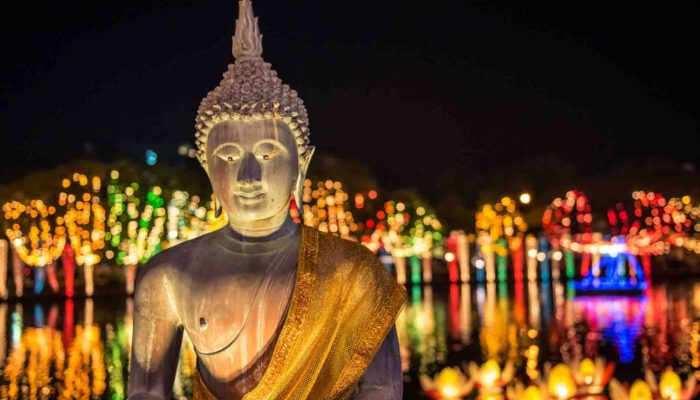 Vesak festival