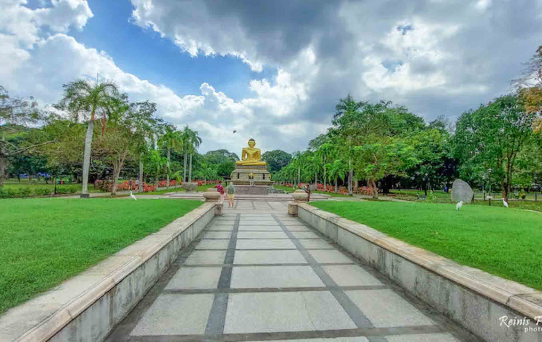 Vihara maha devi park