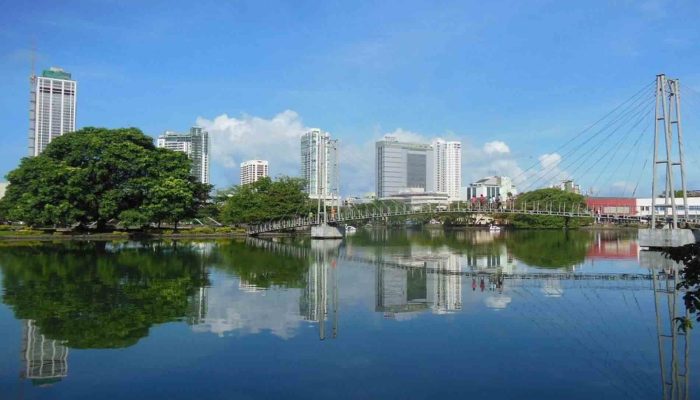 Beira Lake Colombo