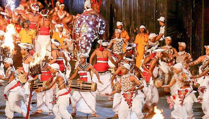 Esala Perahera Kandy