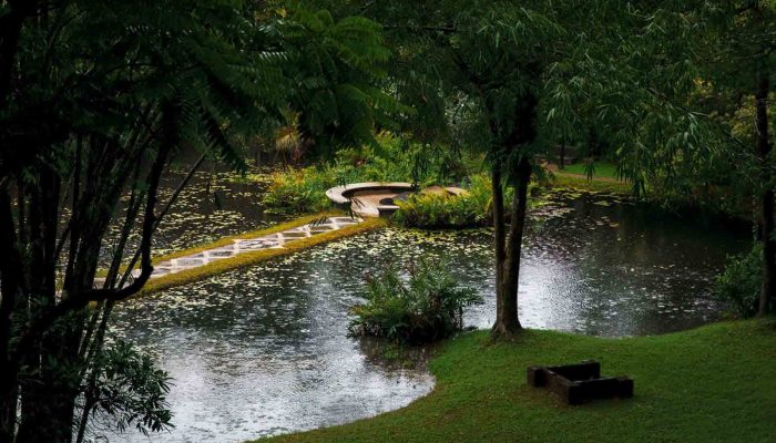 Geoffrey Bawa Gardens