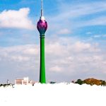 colombo-lotus tower
