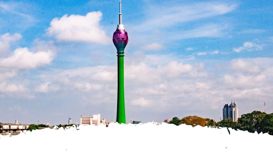 colombo-lotus tower