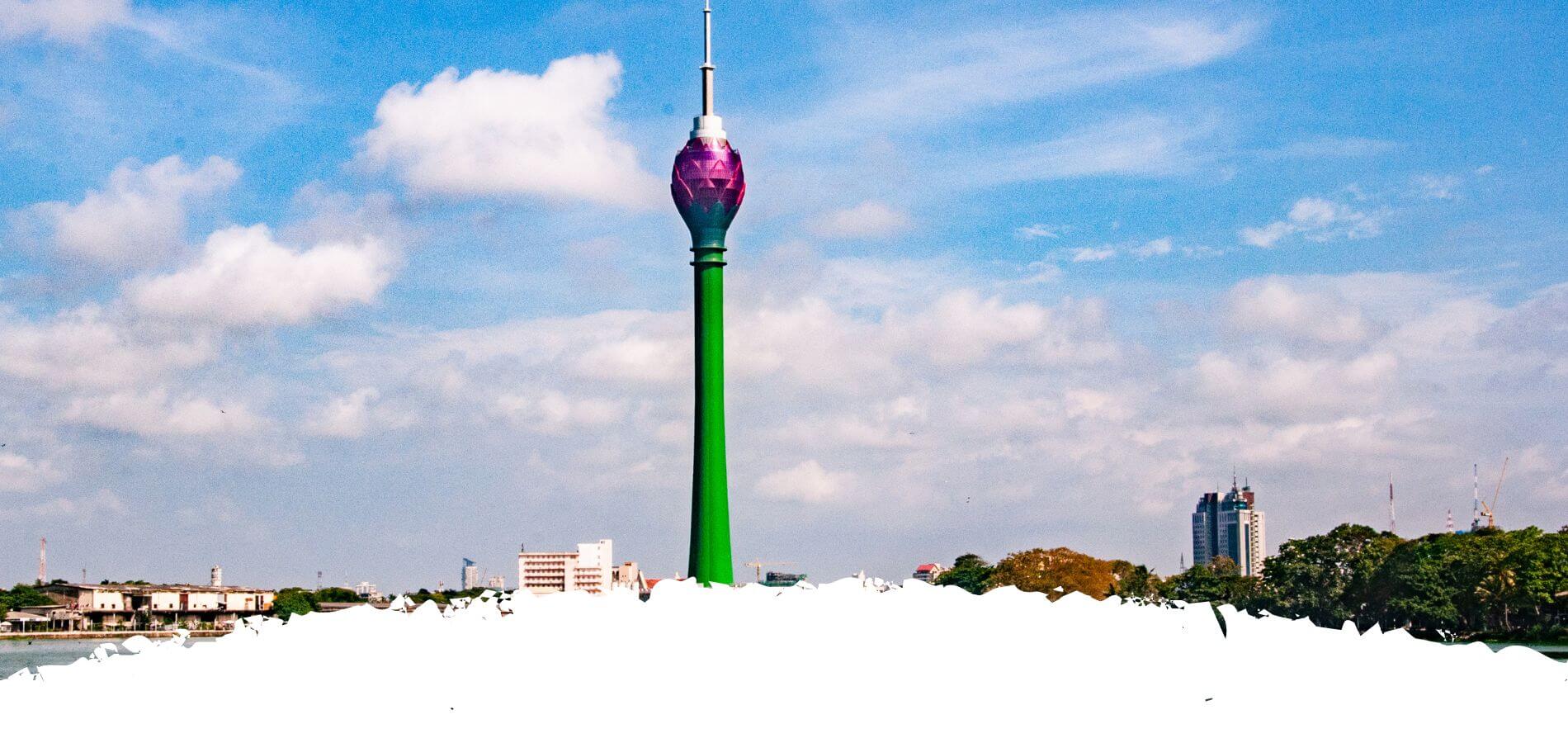 colombo-lotus tower