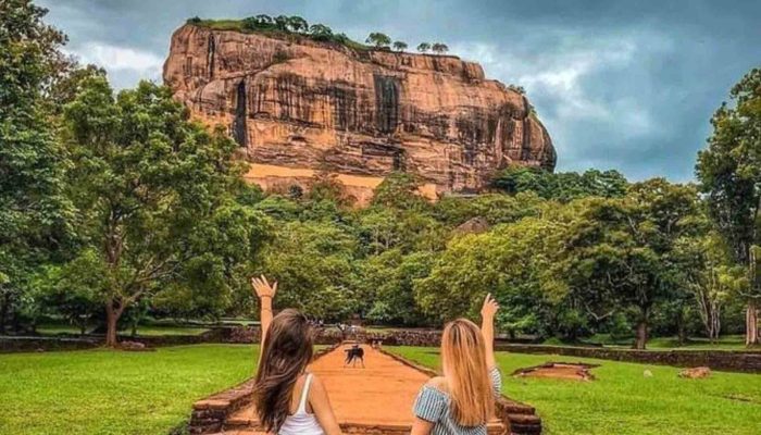 Sigiriya Sri Lanka