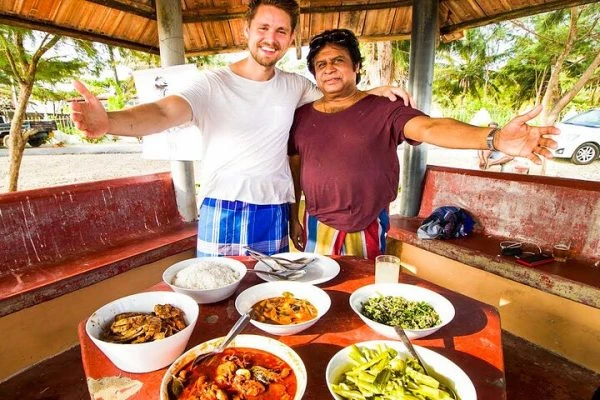 Private village and cooking experiences