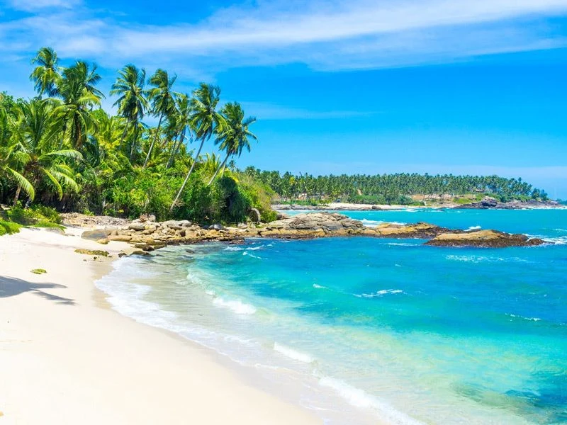Couples wanting beach-first holidays