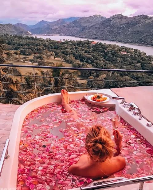 Slow travel and healing
