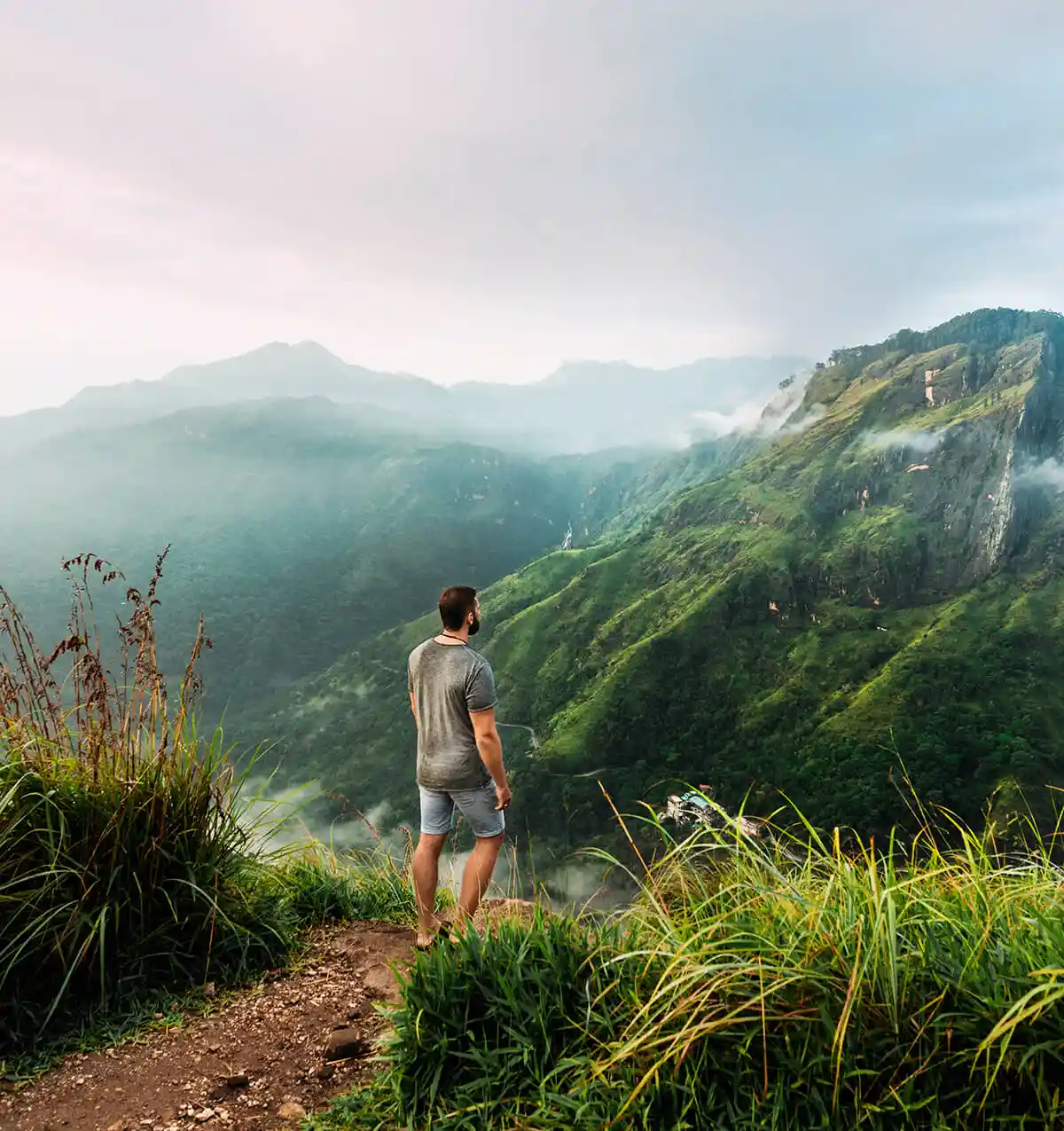 Active travellers and adventure guests
