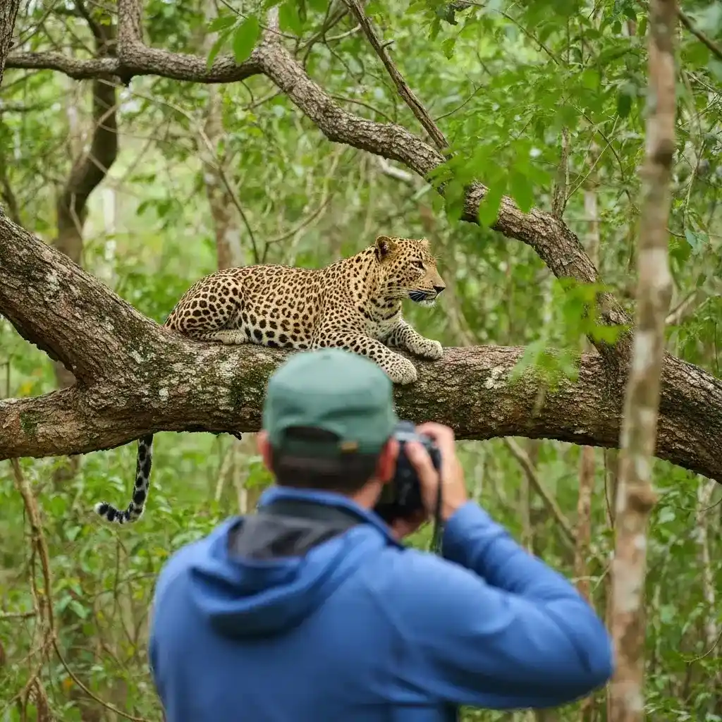 Photographers and content creators