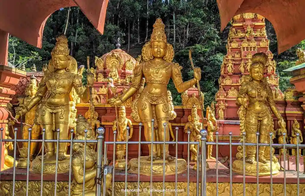 Ramayana places in Sri Lanka, Sri Lanka Ramayana Trail, Ramayana tour Sri Lanka, Seetha Amman Temple, Ashok Vatika Sri Lanka, Ramayana sites in Sri Lanka, Sri Lanka Ramayana yatra